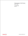 Understanding an OLAP Solution from Oracle